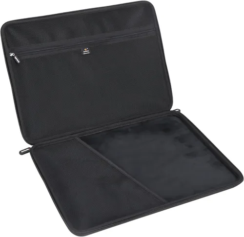 Miniatura 8 de Aproca Funda rígida compatible con LitEnergy portátil A4 / NXENTC A4 / iVyne recargable A4 caja de seguimiento de luz, bolsa de almacenamiento Negro