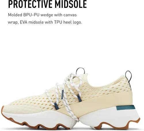 Miniatura 5 de SOREL Kinetic Impact - Tenis con cordones para mujer
