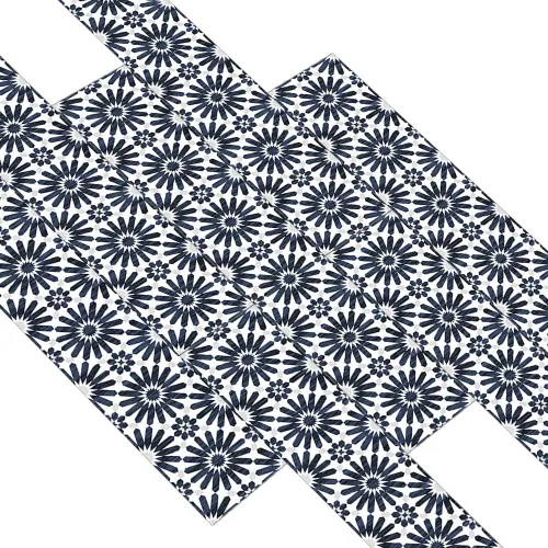 Miniatura 8 de 7 calcomanías de vinilo antideslizantes para tablones de suelo, despegar y pegar, calcomanías de pared extraíbles para decoración del hogar