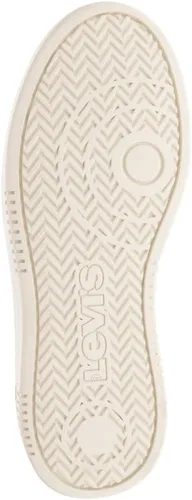 Miniatura 4 de Levi's Drive Hi 2 - Zapatos deportivos altos de piel sintética para mujer