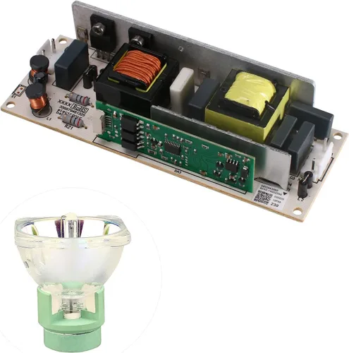 7R 230W cabeza móvil foco luz escenario luz etapa balasto eléctrico con bombilla (7R 230W), una bombilla de repuesto gratis.