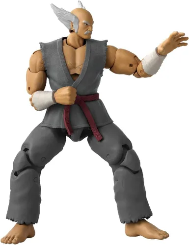 Miniatura 2 de Game Dimensions - Tekken - Figura de acción de Heihachi Mishima