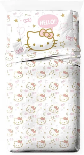 Miniatura 9 de Jay Franco - Juego de sábanas con funda ajustada, sábanas planas y funda para almohada - Ropa de cama ultra suave con funda para almohada