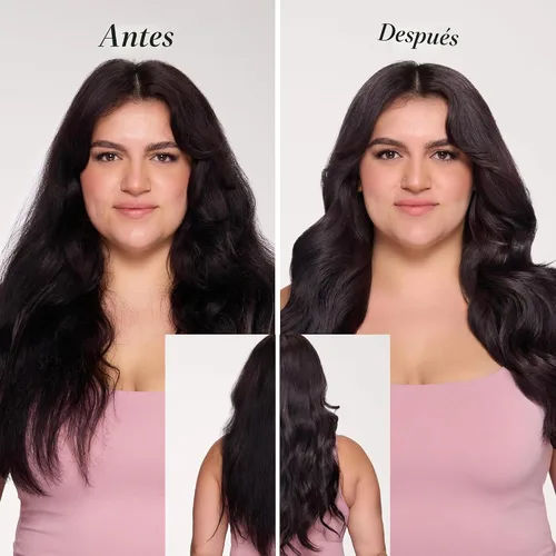 Miniatura 6 de L'ANGE HAIR Le Pirouette - Rizador giratorio de titanio de 1.25 pulgadas, rizador autorgiratorio, rizos y ondas para principiantes y profesionales
