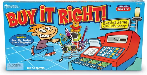 Miniatura 5 de learning resources comprar It Right juego de la compra