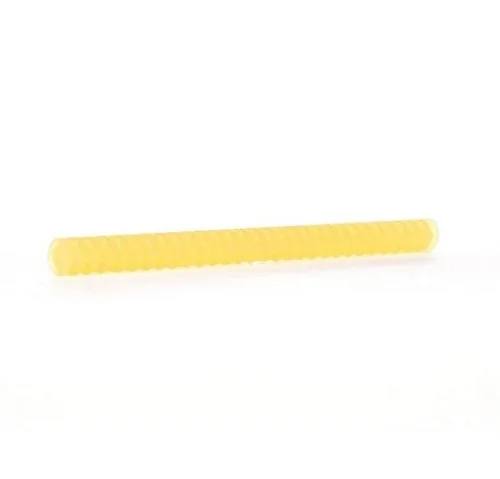 3M - 3738Q-5/8-8 3738Q Adhesivo termofusible - 5/8 pulgadas (D) x 8 pulgadas (L) Pegamento sólido en barra con resinas termoplásticas, unión fuerte,