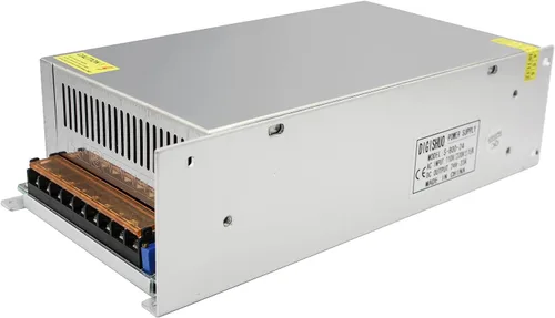 Miniatura 11 de Adaptador de fuente de alimentación DC 15A 360W Interruptor transformador AC 110V/220V a DC 24V 15amp Convertidor de conmutación Controlador LED