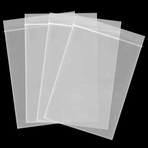Miniatura 20 de 400 piezas de bolsas de plástico, bolsas de joyería de 3 x 4 pulgadas de 2 mil, bolsa pequeña transparente con cremallera, bolsa con cremallera