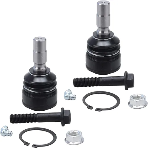 Miniatura 314 de Detroit Axle - 2 rótulas delanteras inferiores para Jeep Grand Cherokee Dodge Durango 2011-2020 2012 2013 2014 2015 2016 2017 2018 2019 Reemplazo