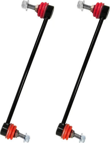 2 eslabones de barra estabilizadora delantera para Chevrolet Equinox Captiva, GMC Terrain, Pontiac Torrent, Saturn Vue