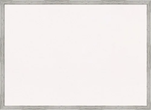 Miniatura 46 de Amanti Art Tablero de corcho blanco para pared (32 x 24) con marco de madera blanco blanco y blanco, tablero de corcho mediano para oficina, tablero