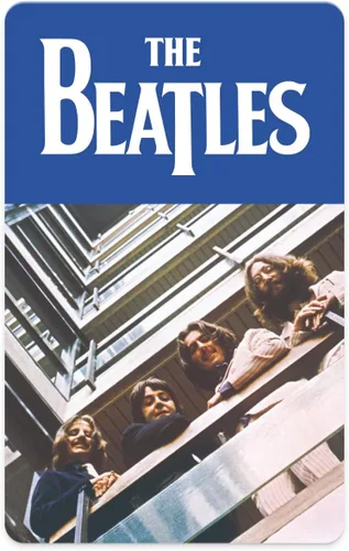 YOTO The Beatles 1967-1970 - Tarjeta Musical para Niños para Usar con Player & Mini Dispositivo de Audio Todo en Uno, Escucha Sin Pantalla con