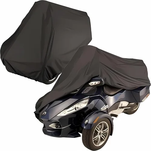 Miniatura 9 de Formosa Covers Cubierta completa para Can-Am Spyder RT Touring/Sports ST Limited Accesorio (2020 y 2021)