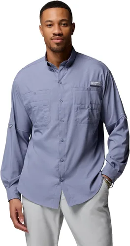 Miniatura 34 de Columbia PFG Tamiami II - Camiseta de manga larga para hombre