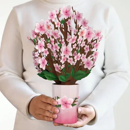 Miniatura 37 de Lovepop Ramo de Flores de Papel Desenfundable de Todos los Días para Ella y Él - Tarjetas de Felicitación 3D para Niños, Niñas, Hombres, Mujeres