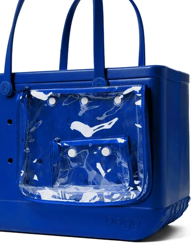 Miniatura 350 de BOGG BAG - Tote para playa, piscina, barco, deportes - EVA multiusos - Botones tonales