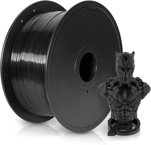 Miniatura 16 de Filamento Petg 1.75, dureza mejorada laguna azul sellada al vacío, carrete de 2.2 lbs, filamento de impresión 3D de alta velocidad, precisión