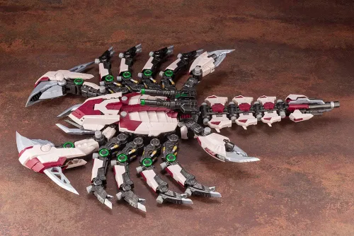Miniatura 9 de Takara Tomy 1/72 EZ-036 Aguijón de la muerte ZS HMM [ZD155]