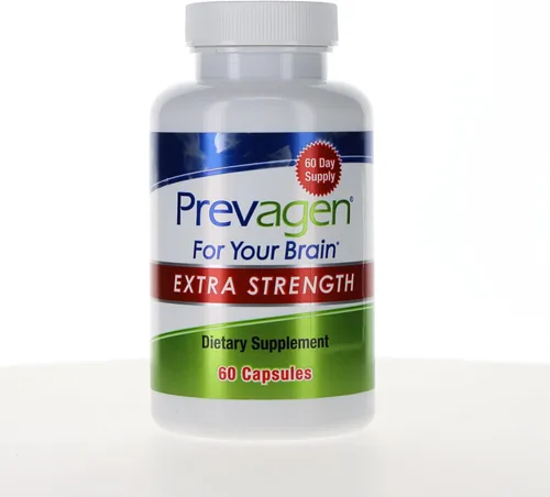 Miniatura 2 de Prevagen Mejora la memoria: fuerza extra de 20 mg, 60 cápsulas, con apoequorina y vitamina D y prevagen 7 días píldora Suplemento cerebral