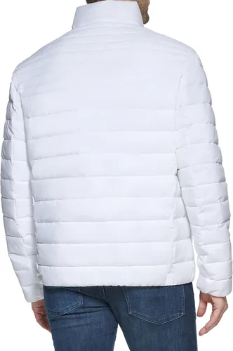 Miniatura 3 de Calvin Klein Lightweight Puffer Water-Resistant Down Mens Jacket
