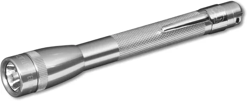 Miniatura 7 de Mag Instrument Mini Linterna LED Maglite, de 2 pilas AAA, azul