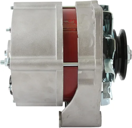 Miniatura 2 de DB Electrical Alternador 400-24040 compatible con/reemplazo para excavadora Fuchs Liebherr 118M R981 con Deutz F6L912 BF6L913 Eng 24V 004-154-25-02