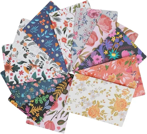 Cuadernos de composición - Paquete de 12 con 60 páginas rayadas, 30 hojas, encuadernación cosida, libros de tapa dura con cubierta en relieve en