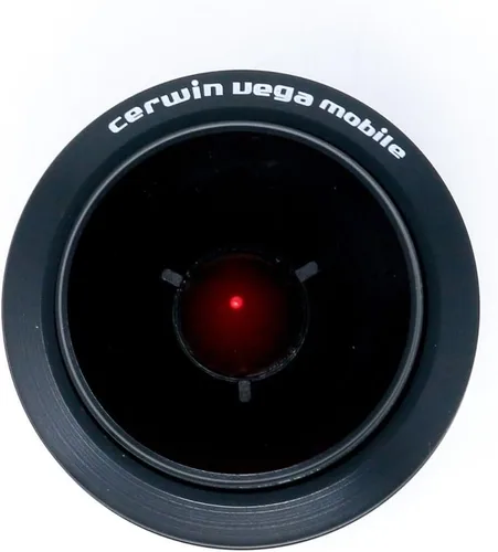 Miniatura 2 de Cerwin Vega P1SRT 1" 100W Max/50W RMS Shallow Titanium Componente Bocina Tweeter