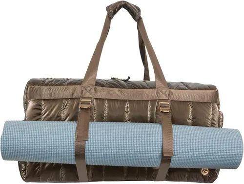 Miniatura 32 de Joan & David - Bolsas de viaje acolchadas de 22 pulgadas para mujer, bolsa de viaje ligera para mujer, bolsa de hospital de alta densidad, bolsas