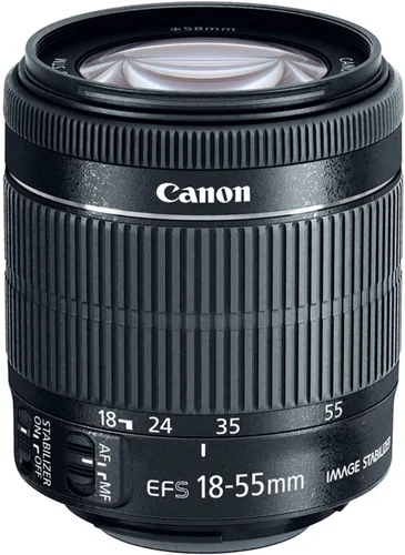 Miniatura 6 de Canon EOS Rebel SL1 Digital SLR con lente STM de 18-55mm (reacondicionamiento certificado)