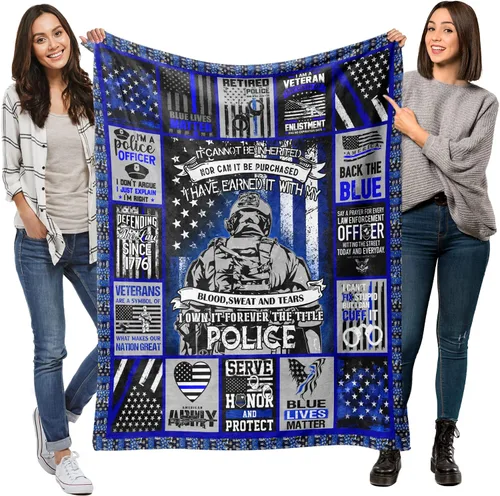Miniatura 8 de Manta de Caza con Bandera de Ciervo Camuflado de EE.UU., Mantas de Regalo para Hombres, Manta Súper Suave, Acogedora y Cálida para Sofá, Silla