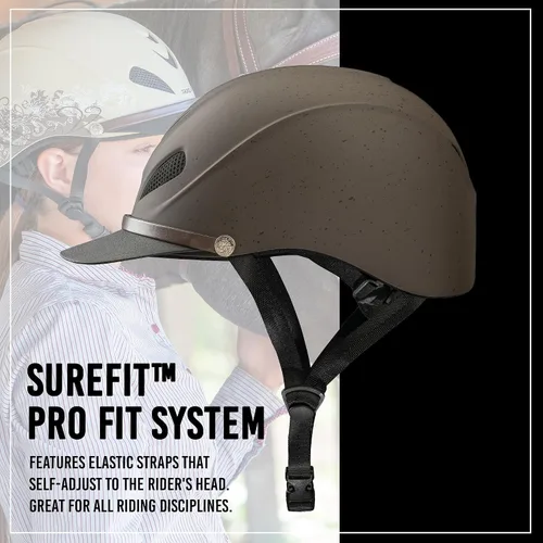 Miniatura 4 de Troxel Troxel Dakota Horseback Riding Helmet
