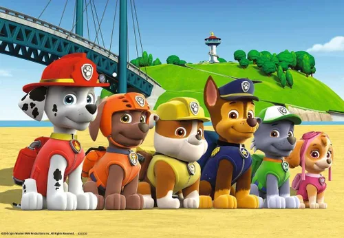 Miniatura 3 de Ravensburger Paw Patrol - Rompecabezas (2 x 24 piezas)