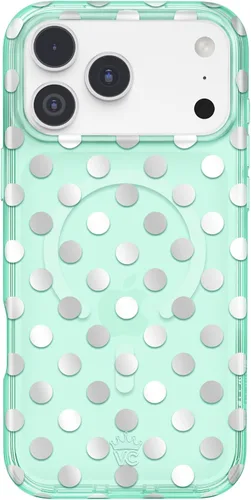 Miniatura 73 de VELVET CAVIAR Funda para iPhone 15, compatible con MagSafe, probada contra caídas de 10 pies, fundas protectoras de diseño, leopardo color rosa