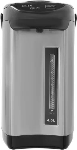 Hervidor eléctrico de 4 litros, tetera de acero inoxidable con 3 modos de dispensación de agua, olla eléctrica para cocina, comedor, sala de estar y