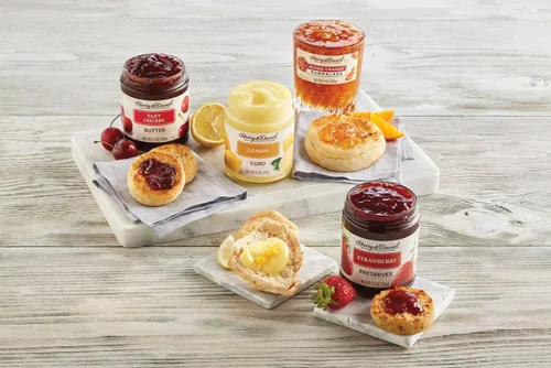 Miniatura 4 de Harry & David Mermelada de Naranja Sangrienta (368 Gramos), Untable para el Desayuno, Artículo para Cesta de Regalo, Para Maridaje con Queso