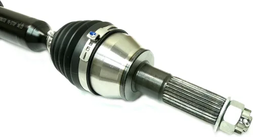 Miniatura 3 de Monster XP Series Eje trasero CV para Polaris 1333677 Sportsman izquierdo o derecho 450 570 telescópico construido resistente acero cromado 4340
