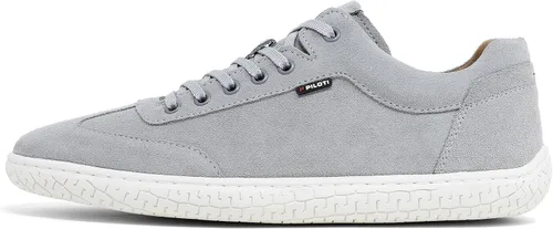 Miniatura 30 de Piloti Zapatos de conducción para hombre, zapatos deportivos de gamuza italiana Shift para hombre