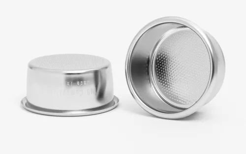 Miniatura 12 de Cesto de filtro de precisión IMS B62.51T para espresso simple compatible con máquinas de espresso Breville Sage de 54 mm Express, Bambino, Bambino