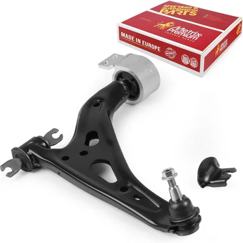 Miniatura 221 de Metrix Premium Chassis Parts - Brazo de control inferior delantero izquierdo con junta esférica y conjunto de buje Compatible con Chevrolet Aveo 18
