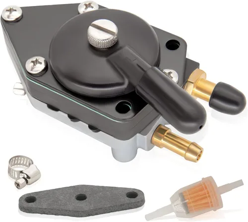 438559 Bomba de combustible para fueraborda Johnson Evinrude 25 35 50 65 70 75 85 88 90 100 105 115 135 140 HP Reemplaza 385784 0438559 433390