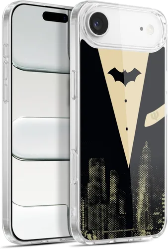 Miniatura 78 de Head Case Designs Officially Licensed Batman DC Comics Alter Ego Bats Duality Gel Case [Military Grade Protection] Compatible with Apple iPhone 7