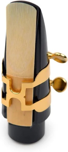 Miniatura 9 de Jean Paul USA AS-400GP - Saxofón alto para estudiantes PREMIUM Bundle