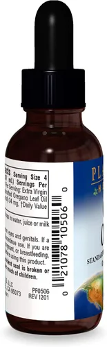 Miniatura 3 de Planetary Herbals Suplemento de hierbas de aceite de orégano, 5 onzas líquidas