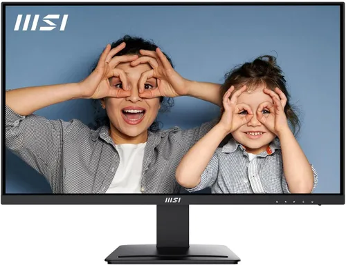 Miniatura 9 de MSI PRO MP271A E2 - Monitor de 27 pulgadas IPS 1920 x 1080 (FHD) para juegos y oficina, 120Hz, Free-Sync, HDMI, DisplayPort, Puerto VGA, Montaje
