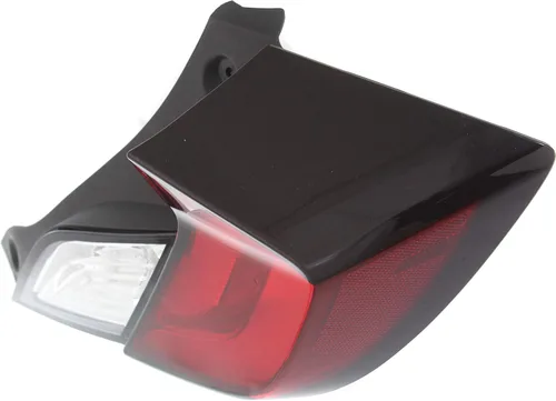 Miniatura 2 de Garage-Pro Luz trasera compatible con Honda Civic 2016-2020 lado del pasajero Coupe
