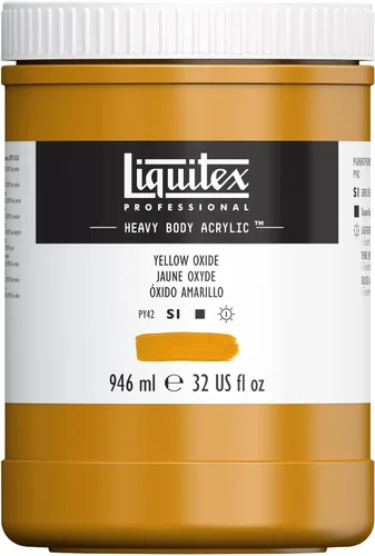 Miniatura 77 de Liquitex Pintura Acrílica Profesional de Cuerpo Pesado, Tubo de 2 oz (59ml), Rojo Fluorescente