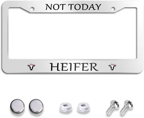 Miniatura 7 de Placa de matrícula con texto en inglés "I'd Rather BE Playing My Guitar", placa frontal para automóvil, 12 x 6 pulgadas
