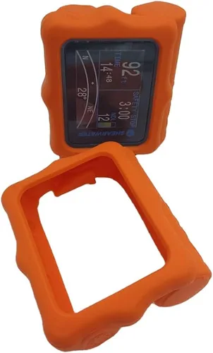 Miniatura 8 de Funda protectora de silicona para computadora de buceo Shearwater Perdix/Perdix 2/Perdix AI (Negro)
