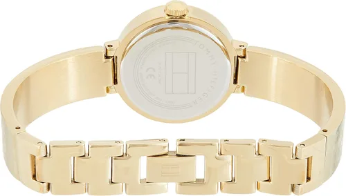 Miniatura 2 de Tommy Hilfiger tono y oro reloj Casual de cuarzo para mujer Modelo 1781720